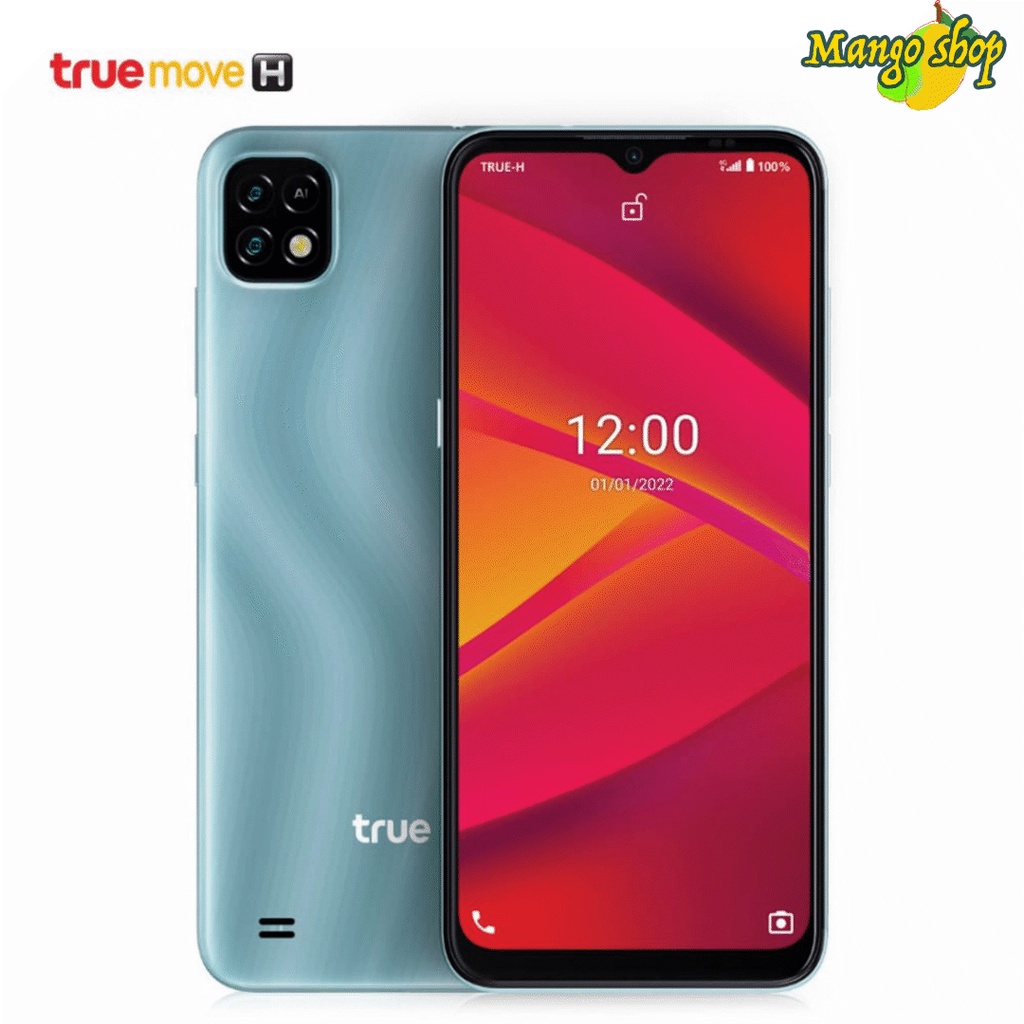 จัดส่งฟรี-โทรศัพท์มือถือ-true-สมาร์ทโฟน-smart-phone-รุ่นใหม่-ปี2022-true-s1-แบบเติมเงินไม่ผูกมัด-ราคาสุดคุ้ม