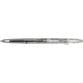 PILOT​ FRIXION BALL SLIM 0.38 MM. ปากกาลบได้ 0.38 มม. ด้ามใสของแท้นำเข้าจากญี่ปุ่น