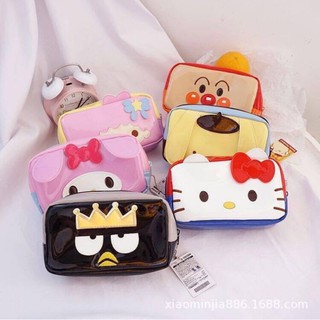 กระเป๋าใส่เครื่องเขียน เครื่องสำอางค์ Sanrio &amp; Disney Character มาใหม่ งานมีป้าย