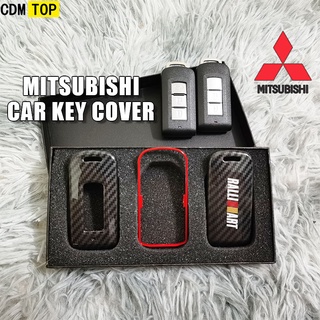 【ใหม่】ปลอกกุญแจรีโมตรถยนต์ สําหรับ mitsubishi 2023Xpander Outlander ASX Pajero Eclipse Cross Montero Xpander mitsubishi adventure strada athlete 2023