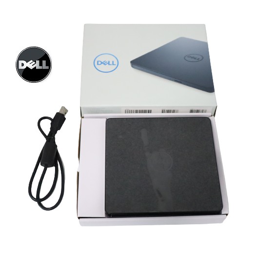 DELL External USB DVDRW Optical Drive แบบพกพา Shopee Thailand