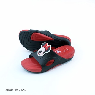 Adda รองเท้าเด็ก รุ่น 62C02B1  สี แดง ม่วง