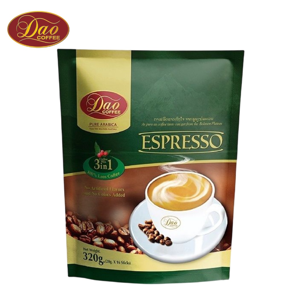 dao-coffee-3in1-espresso-320g-20-กรัม-x-16-ซอง-กาแฟดาวคอฟฟี่-3in1-เอสเปรสโซ-จากอาราบิก้าแท้-100