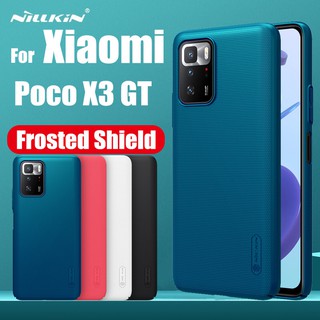 [Poco X3 GT] NILLKIN เคส Xiaomi Poco X3 GT / Poco X3GT รุ่น Super Frosted Shield