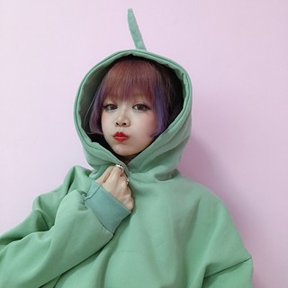 เสื้อฮูดดี้ TELETUBBIES HOODIES