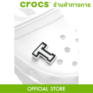 CROCS Jibbitz Letter T ตัวติดรองเท้า