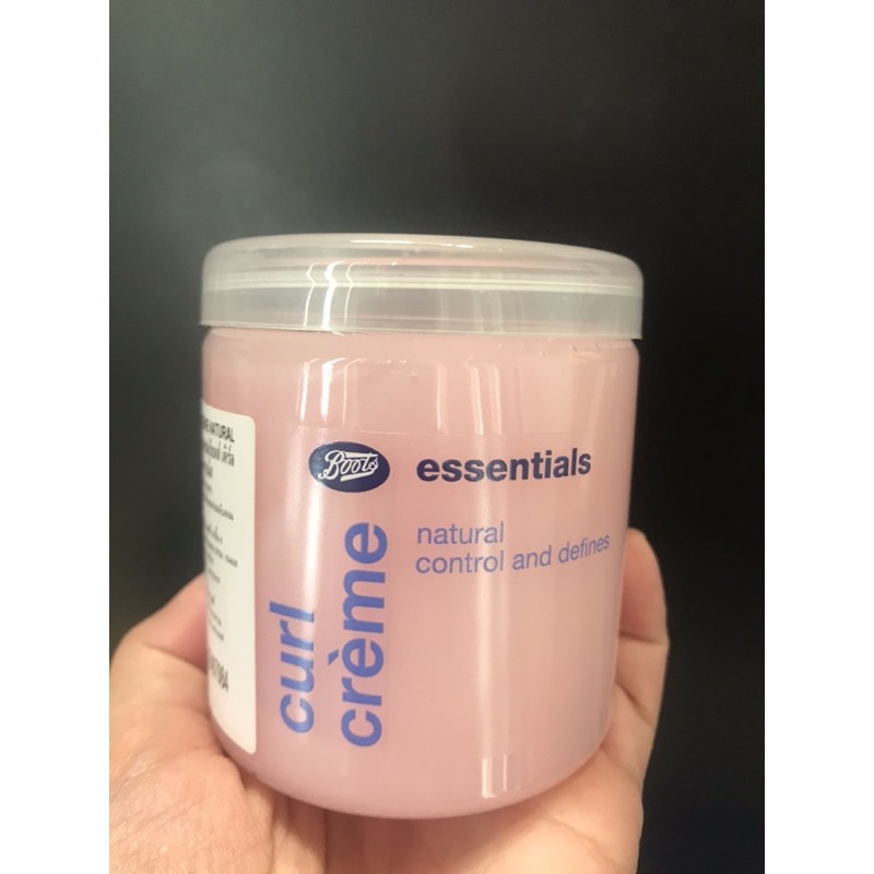 Boots Curl Cream ครีมจับลอนผม เซ็ตผม ของแท้100 exp2025 Shopee Thailand