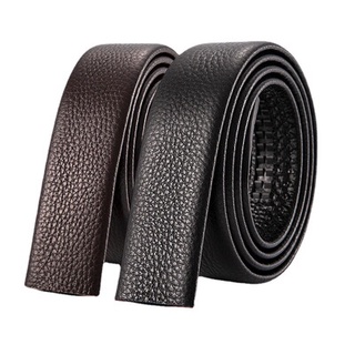 สายเข็มขัดหนัง PU หัวออโต้ (เฉพาะสาย)(BV195) beltshop