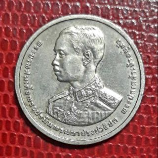 ภาพขนาดย่อของสินค้าเหรียญ 2 บาท 100 ปีวาระ34 แห่งวันพระราชสมภพพระปกเกล้าเจ้าอยู่หัว ปี2536