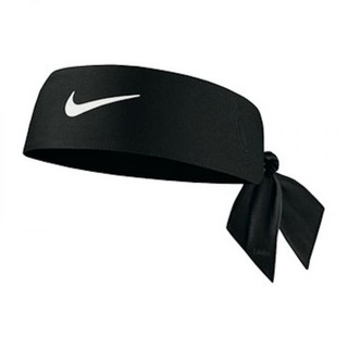 สินค้า Nike ไนกี้ ผ้าคาดผม Dri-Fit Head Tie 4.0 N.100.2146.010 BK (590)
