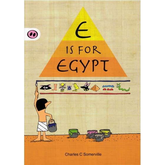 dktoday-หนังสือ-e-is-for-egypt