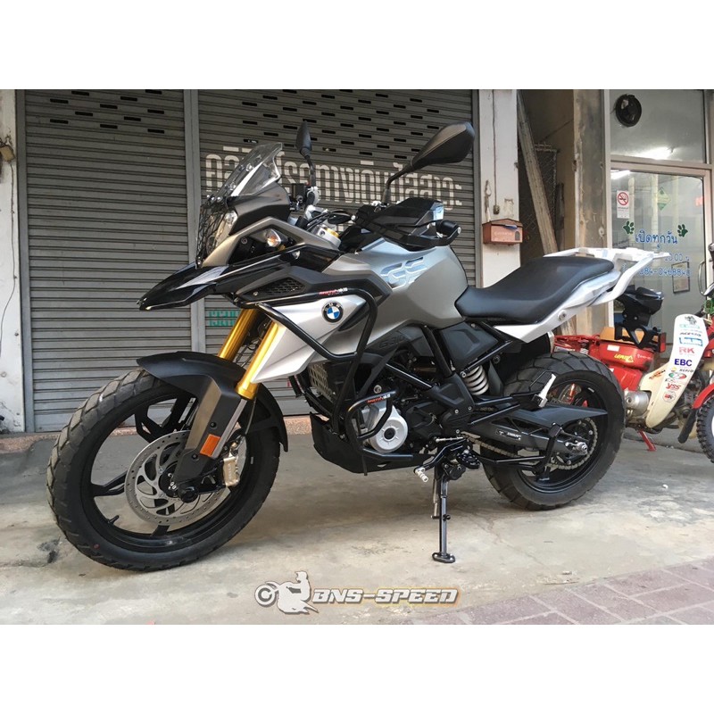 กันล้มแคชบาร์-motoskill-bmw-g310gs