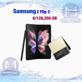 สินค้า [พร้อมส่ง✅]Samsung Galaxy Z Flip3 8/128/256 เครื่องศูนย์ไทยประกันร้าน1เดือน
