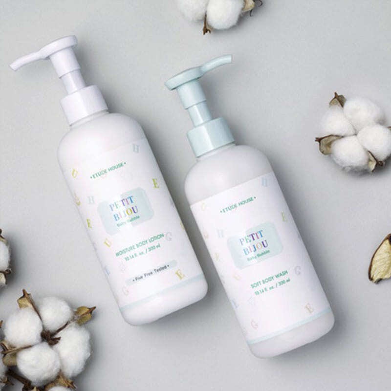 แท้-พร้อมส่ง-etude-petit-bijou-cotton-snow-moisture-body-lotion-300ml-สินค้ามีพร้อมส่งมี2เเบบให้เลือกไม่มีกล่อง