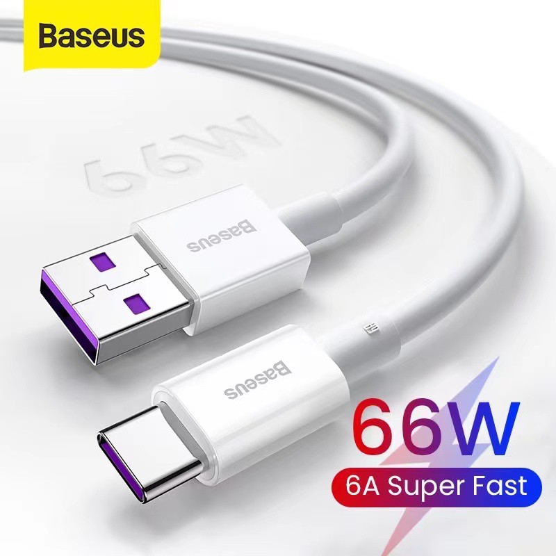 baseus-สายชาร์จ-usb-type-c-6a-66w-usb-c-ios-2-4a-micro-2-4a-สายเคเบิลข้อมูลโทรศัพท์