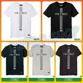 7th Street - Mix Line  5 สี