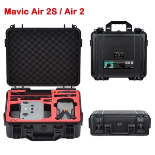 ภาพหน้าปกสินค้า🇹🇭กระเป๋าเคสกันกระแทกกันน้ำ Mavic Air2/2S สินค้าพร้อมส่งจากไทย🇹🇭 ที่เกี่ยวข้อง