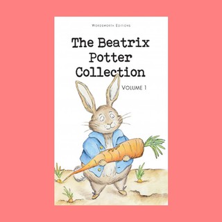 หนังสือนิทานภาษาอังกฤษ The Beatrix Potter Collection Volume One บีทริกซ์ พ็อตเตอร์ อ่านสนุก ฝึกภาษา ช่วงเวลาแห่งความสุขก