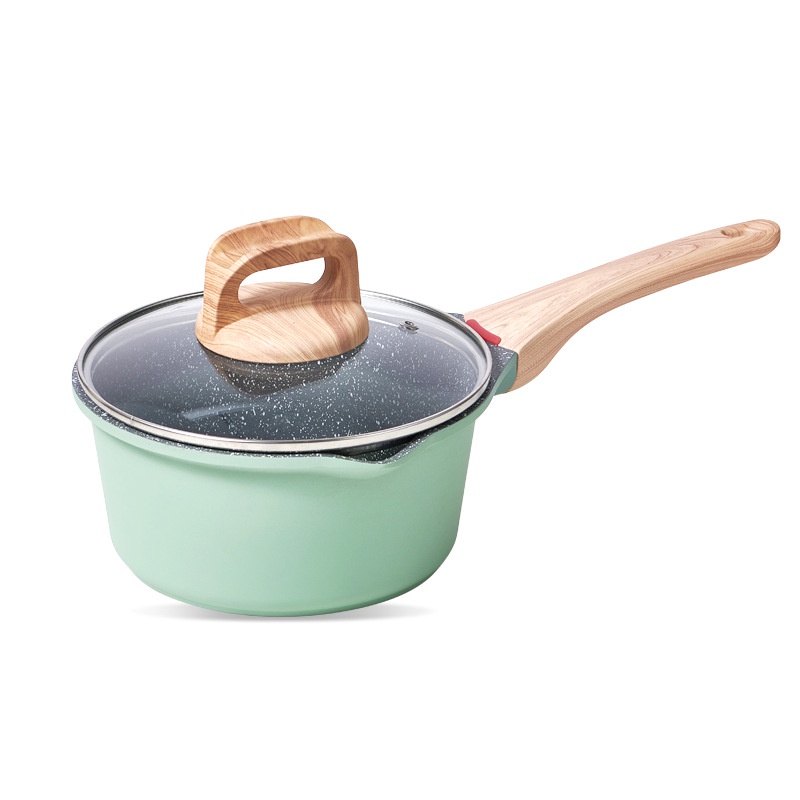 non-stick-frying-pan-with-wooden-handle-cooking-pot-set-breakfast-crepe-maker-pan-korean-cookware-saucepan-ramen-milk