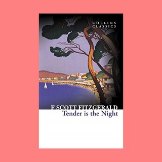 หนังสือนิยายภาษาอังกฤษ Tender is the Night ชื่อผู้เขียน F. Scott Fitzgerald