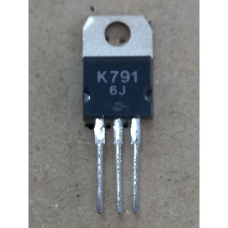 เฟส #FET#K791 (3ขา)#MOSFET