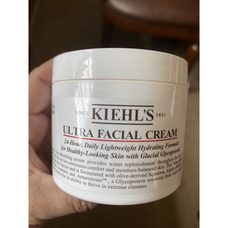 kiehl’s Ultra Facial Cream 125 ml ป้ายคิงส์💯✅