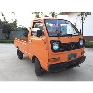 ชุดช่วงล่าง ลูกหมาก ปีกนก คันชัก แร็ค กันโคลง DAIHATSU HIJET S38 S40 1971-1981 333