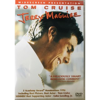 Jerry Maguire /เจอร์รี่ แม็คไกวร์ เทพบุตรรักติดดิน (SE) (DVD มีซับไทย) (แผ่น Import)