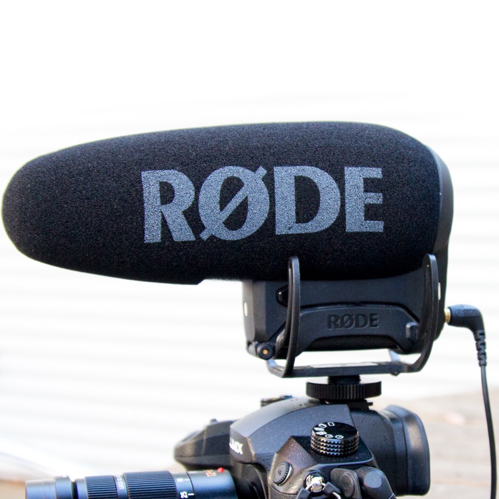 rode-videomic-pro-ประกันศูนย์2ปี