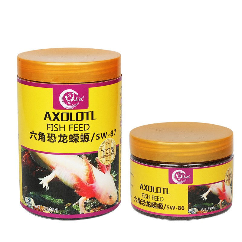 อาหารจม-axolotl-750ml-ขวดใหญ่-อาหารซาลาแมนเดอร์-ซาลาแมนเดอร์-อาหารเต่า-อาหารกบ-อาหารปลา-อาหารสัตว์-exotic-pet-สัตว์