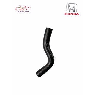 ท่อยางหม้อน้ำ ท่อน้ำบน ฮอนด้า ซีวิค 92-2000 เตารีด ตาโต Honda CIVIC 1992-2000 radiator upper hose