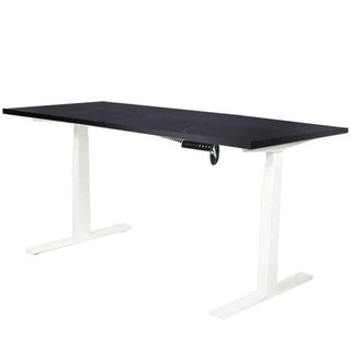 Desk STANDING DESK ERGOTREND SIT 2 STAND GEN2 120CM MIDNIGHT MABLE/WHITE Office furniture Home & Furniture โต๊ะทำงาน โต๊