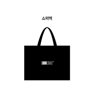 [ พร้อมส่ง​ ]​ GOT7​ 2018​ WORLD​ TOUR​ EYE​ ON​ YOU​ -​ SHOPPING BAG ของแท้​💯