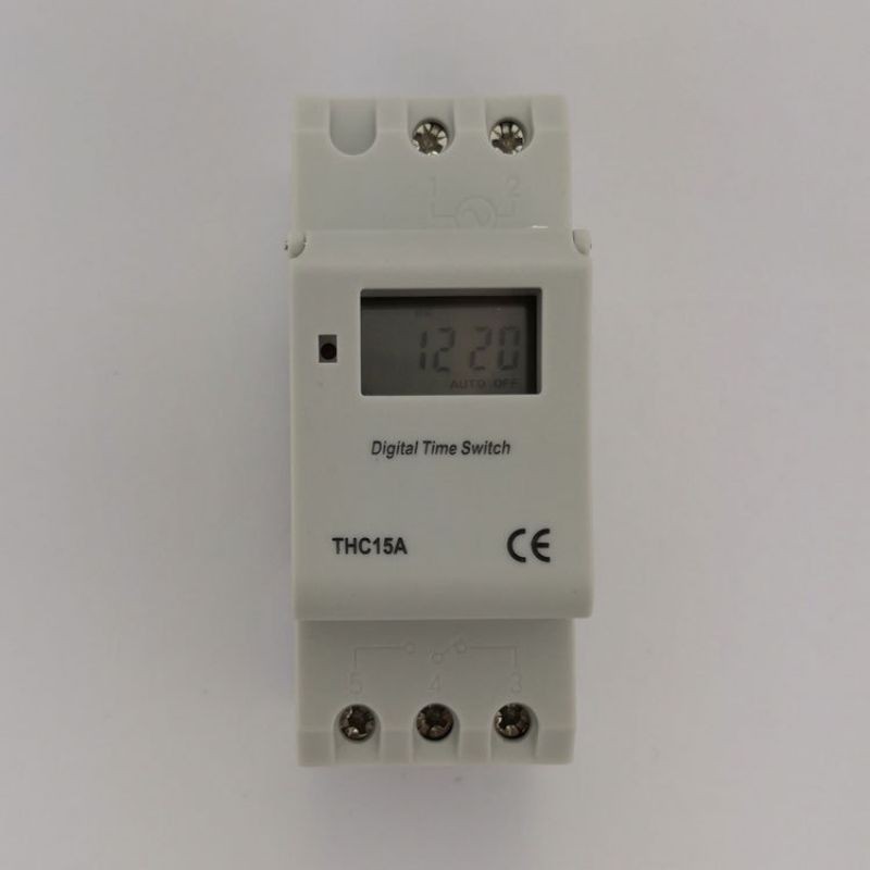 ถูกสุด-ทามเมอร์-เวลา-thc15a-12v24v220v-ถูกสุด-สต็อกในไทย-สินค้าพร้อมส่งค่ะ-สามารถออกบิลได้ค่ะ