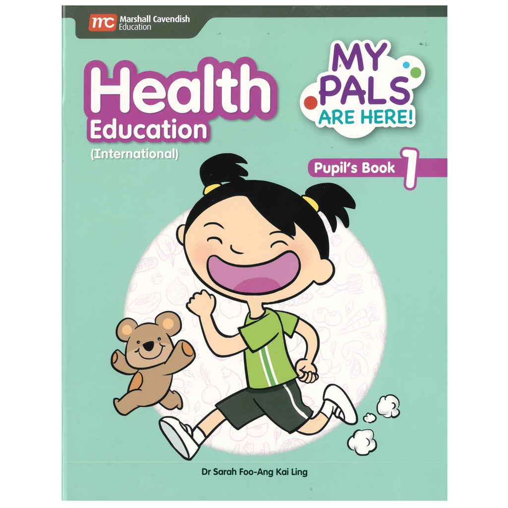 แบบเรียนวิชาสุขศึกษา-ระดับประถมศึกษา-mph-health-education-for-primary-international-edition