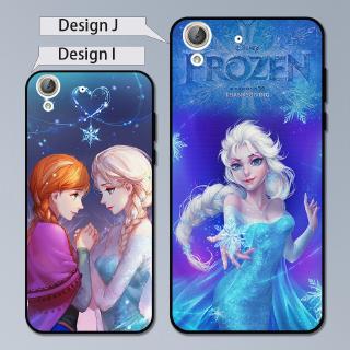 เคสโทรศัพท์ซิลิโคนพิมพ์ลายเคสโทรศัพท์มือถือลาย Frozen สําหรับ Huawei Y 3 Ii Y 6 Ii Y 3 Y5 Y 6 Y 7 Y 9 Prime Nova 2 Lite 2017 2 Lite 5019