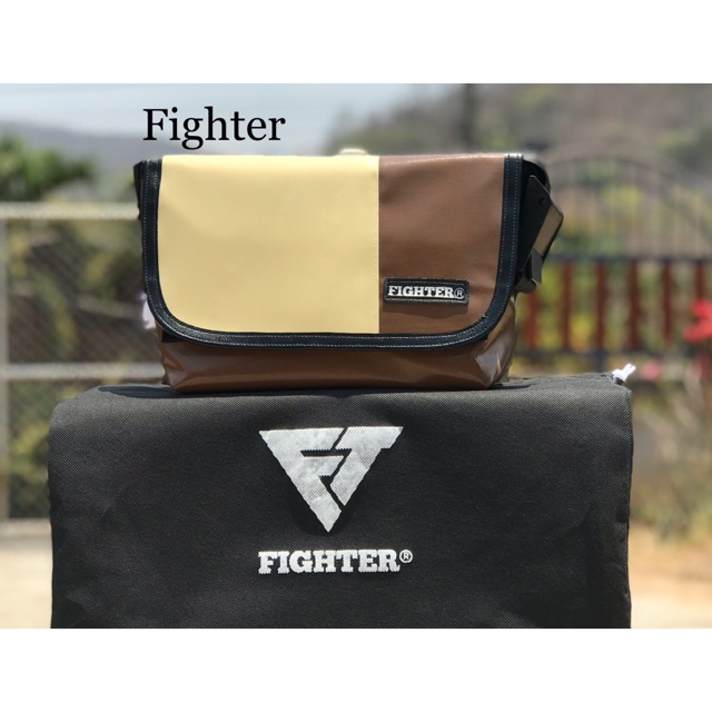 fighter-กระเป๋าสะพายข้าง-พร้อมส่ง