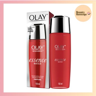 Olay โอเลย์ รีเจนเนอรีส ไมโคร สคัลป์ติ้ง เอสเซ็นส์ วอเตอร์ 150 มล.