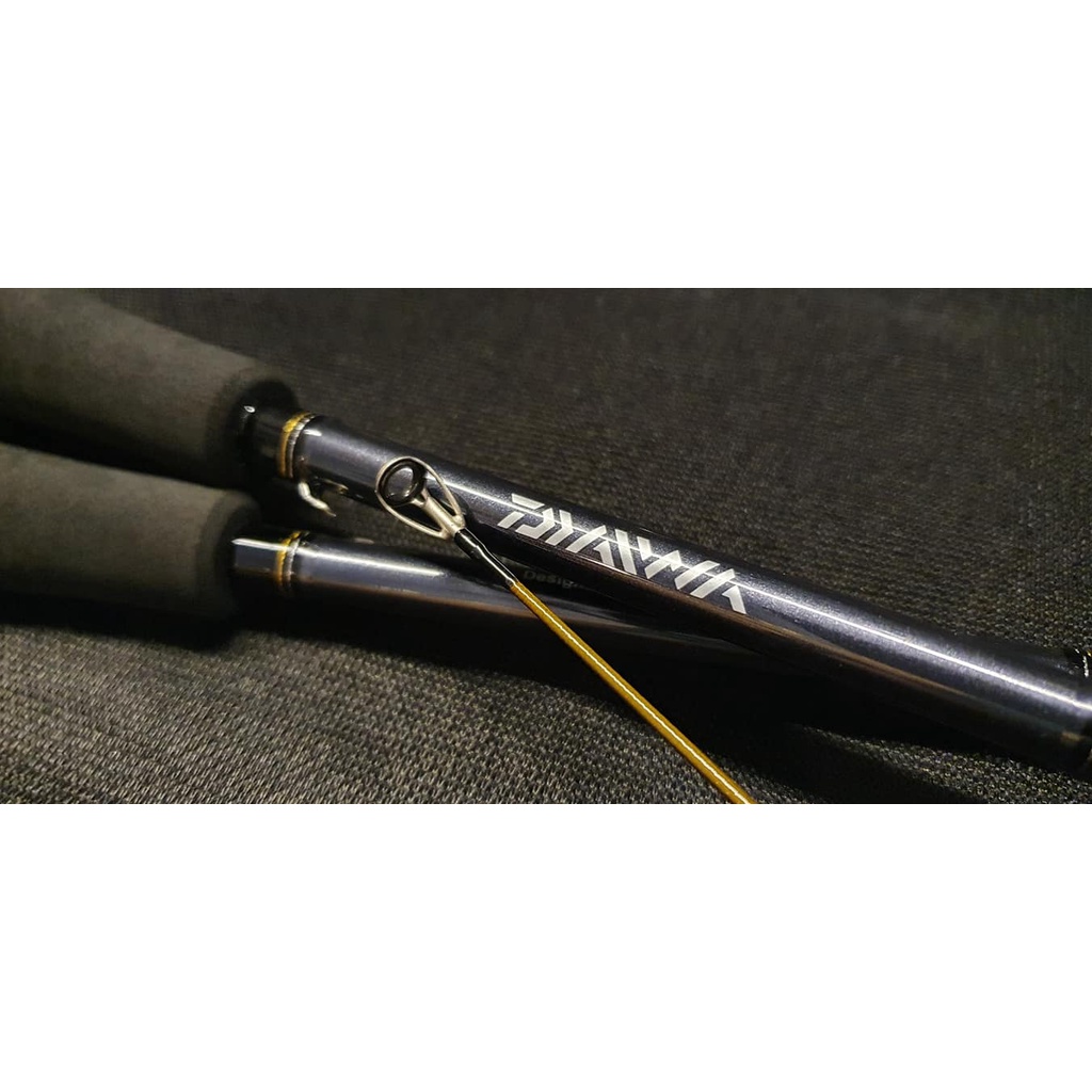 คันเบ็ด-daiwa-crossfire-ex