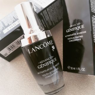 ลังโคมเจนิฟีก Lancome Advanced Genifique Serum 7  ml