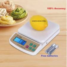 เครื่องชั่งน้ำหนักระบบดิจิตอล-fruit-weighing-scales-400a-white-gold-ถูกที่สุดจัดส่งเร็วทันที