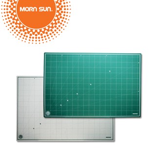 Mornsun แผ่นรองตัด 90x60 cm A1 สีเขียว