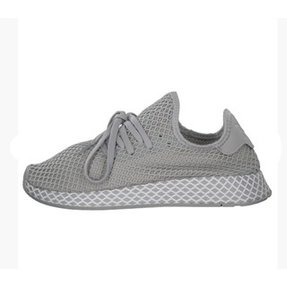 Adidas DEERUP RUNNER ลด50%จากราคาป้าย GRAY