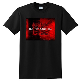 SAINT ASONIA T SHIRT vinyl cd cover