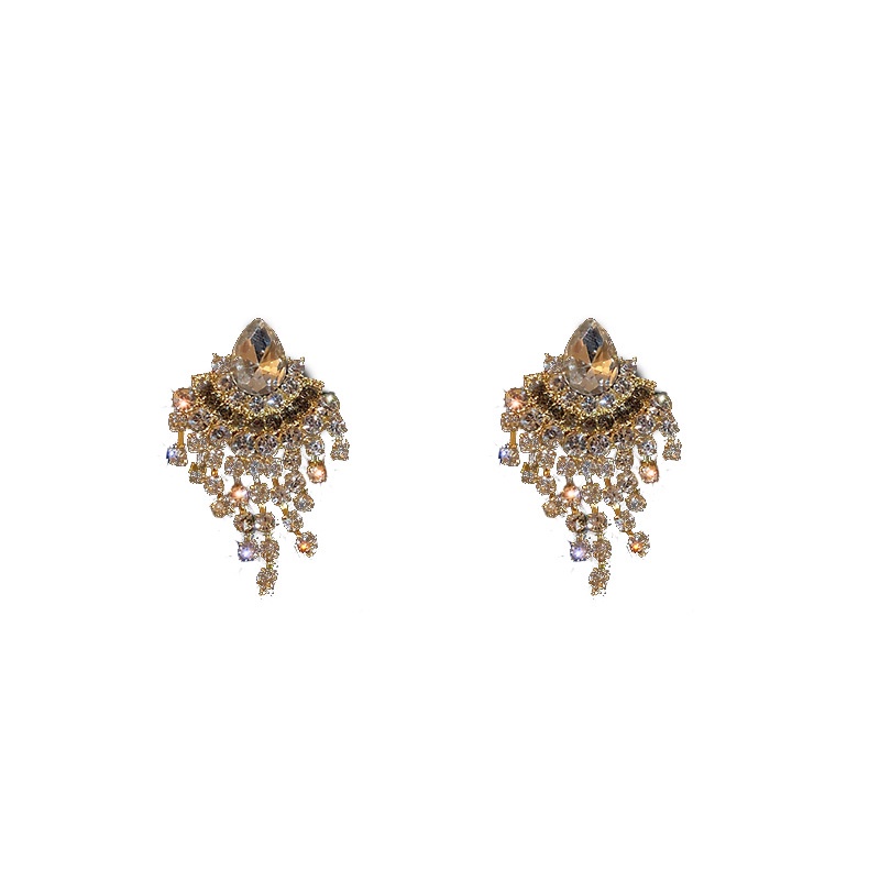 925-silver-needle-drop-diamond-earrings-high-cool-temperament-tassel-earrings-retro-design-earrings-for-girls-for-women