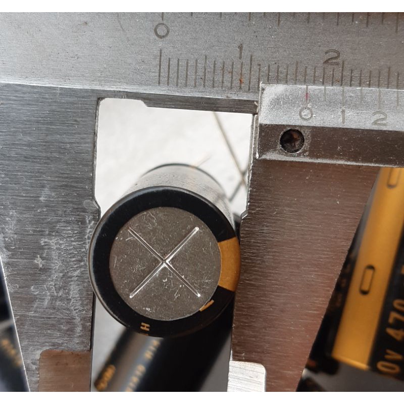 Nichicon UKZ2A100MPM MUSE KZ Per Audio 10uF 100V 85°C 8x11,5 RM3,5 [10 Pz] #BP - Foto 6