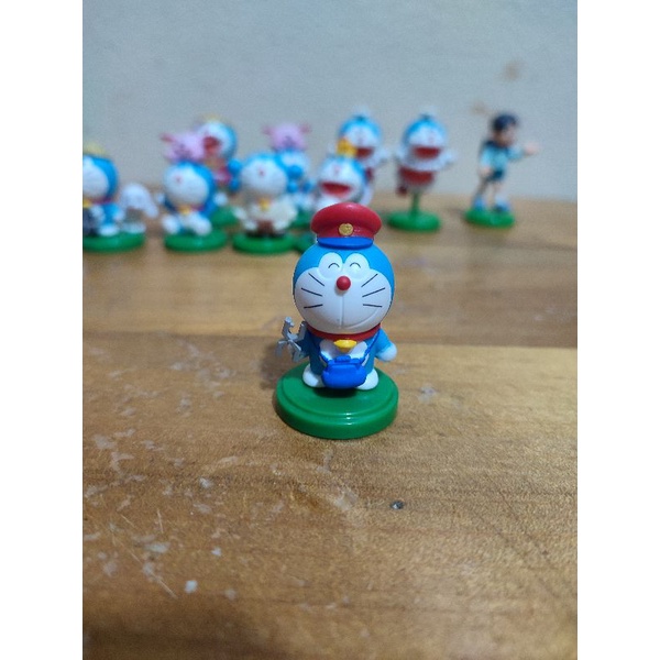 ภาพสินค้าโดเรม่อน โมเดลโดเรม่อน Choco Egg Doraemon มือสอง จากร้าน 15052559_noon บน Shopee ภาพที่ 3