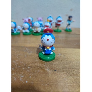ภาพขนาดย่อของภาพหน้าปกสินค้าโดเรม่อน โมเดลโดเรม่อน Choco Egg Doraemon มือสอง จากร้าน 15052559_noon บน Shopee ภาพที่ 3