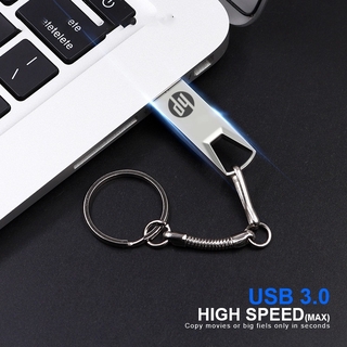 ภาพขนาดย่อของภาพหน้าปกสินค้าแฟลชไดรฟ์ USB กันน้ำ ความเร็วสูง 2 Tb Hp จากร้าน qkh666th บน Shopee ภาพที่ 4