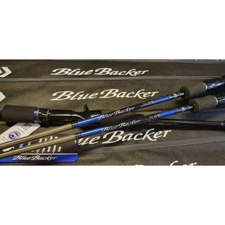 คันไลท์จิ๊ก DAIWA Blue Backer HT JIGGING) ท่อนเดียว